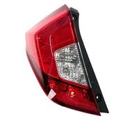 TjOta Tail Light Assembly For FIT For JAZZ GK5 GP5 2014-2020 33550-T5A-G01 33550-T5A-G02 5242091 LED Rear Tail Light Bumper Stop Warmig Fog Lamp Rear Lights(2014-2016 model B Left)