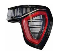 TjOta Tail Light Assembly For GEELY For LYNK&CO 01 Brake Light Rear Bumper Taillamps Tail Assembly LED Taillight Rear Lights(Right side OUTER)