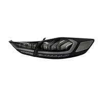 TjOta Tail Light Assembly For Hyundai For ELANTRA 2017 2018 Tail Light Rear DRL Fog Brake Turn Signal Reversing Car Styling Rear Lights(One Set)