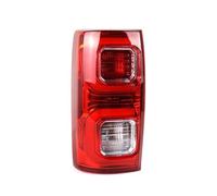 TjOta Tail Light Assembly For JAC T8 Pickup Car Accessories Rear Tail Light Bumper Brake Lamp Taillight With Bulbs Wire Harness Rear Lights(Left)