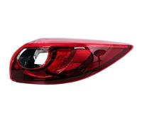 TjOta Tail Light Assembly For Mazda Cx5 For Cx-5 2016 E*U Version KA0G-51-3G0D KA0G-51-150A Taillamp Assembly Rear Reversing Lamp Brake Light Turn Signal Rear Lights(Outside-Right)