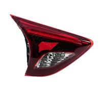 TjOta Tail Light Assembly For Mazda Cx5 For Cx-5 2016 E*U Version KA0G-51-3G0D KA0G-51-150A Taillamp Assembly Rear Reversing Lamp Brake Light Turn Signal Rear Lights(Inside-Left)