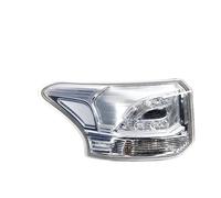 TjOta Tail Light Assembly For Mitsubishi For Outlander 2014 2015 8330A790 LED Tail Light Rear Bumper Brake Stop Turn Signal Lamp Car Accessories Rear Lights(Left)