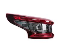 TjOta Tail Light Assembly For Nissan For Qashqai 2014-2021 Rear Bumper Left Right Stop Brake Tail Light Outside Inside Turn Signal Warning Fog Lamp Rear Lights(2018-2021 Left1)
