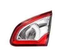 TjOta Tail Light Assembly For Nissan For Qashqai J10 2008-2015 Fog Lamp Brake Lights 26555-BR00A 26550-BR00A Outer Car Rear Tail Light Turn Signal Rear Lights(Inner Right)