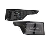 TjOta Tail Light Assembly For Range For Sport 2014-2020 Taillight Car Accessories Upgraded LED Rear Tail Light Rear Lights(1 pair black)