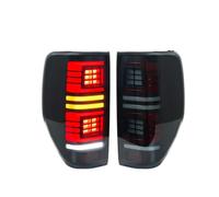 TjOta Tail Light Assembly For Ranger T6 T7 For RAPTOR 2012-2021 Start-up Animation Sequential Turn Signal Rear Lamps Assembly LED Tail Lights Rear Lights