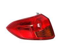 TjOta Tail Light Assembly For SUZUKI For Vitara 2016 2017 2018 Car Stop Warning Lamp Brake Light Turn Signal Rear Foglamp Bumper Tail Rear Lights(B-Outside Left)