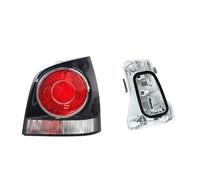 TjOta Tail Light Assembly For VW For POLO 9N 9N3 Hatchback 2005 2006 2007 2008 2009 2010 Brake Stop Lamp Light NO Bulbs Rear Bumper Tail Fog Rear Lights(Only 1 Right2)