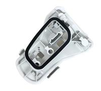 TjOta Tail Light Assembly For VW For POLO 9N 9N3 Hatchback 2005 2006 2007 2008 2009 2010 Brake Stop Lamp Light NO Bulbs Rear Bumper Tail Fog Rear Lights(Only 1 Left1)