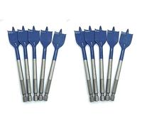 TJPoto 10pack Replacement Part New # DSB1013B 1" x 6" Spade Bit Bulk for Bosch