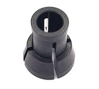 TJPoto # 763637-1 Collet Cone 1/4" for RP0900K RT0700C RT0701C DRT50 Replacement Part new For Makita