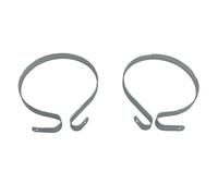 TJPoto pack of 2 chain brake band 235 236 240 235E 236E 240E chainsaw #530057923 Replacement Part new for Husqvarna