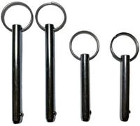 TJPOTO Replacement Part 2 Hitch Pins to Fit Total Gym WingBar fits 1000 1100 1500 1700 1800 Wing Bar New
