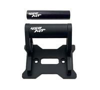 TJQQSDEG 2024 Compatible With 450MT 450 MT 2025 Motorcycle Accessorie CNC Aluminum GPS Phone Holder Stand Navigation Extension Bracket
