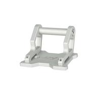 TJQQSDEG Compatible With 450MT 450 MT 2024 2025 Motorcycle Accessories CNC Aluminum GPS Phone Holder Stand Navigation Extension Bracket