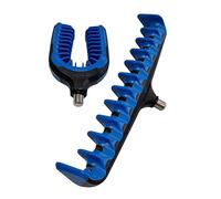 TJR Coarse Fishing Rod rest heads with Feeder head and Gripper Rear Butt rest