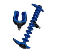 TJR Raptor Coarse Fishing Rod rest heads with Feeder head and Gripper Rear Butt rest