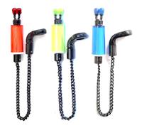 TJR Tackle Bobbins Bite Indicators Carp fishing Tackle for Bite Alarms and bank sticks (Red,Green,Blue)