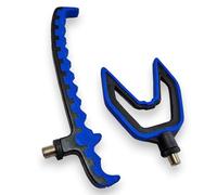 TJR Tackle Coarse Fishing Rod rest heads with Feeder head and matching Rear Butt rest