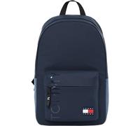 Tommy Jeans Men’s Elegant Daily + Dome Backpack, Blue (Dark Night Navy), One Size
