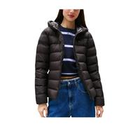 Tommy Jeans Women’s Slim Puffer Jacket with Hood