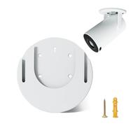 Tjweiqing HY300PRO Mini Projector Ceiling Mount Compatible with HY300 PRO Portable 4k Projector Round Ceiling