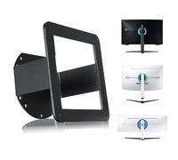 Tjweiqing Odyssey G7 G8 G9 Vesa Mount Adapter is Only Compatible with Samsung Odyssey G7 G8 G9 Series G65B G75T G77T G70A G70B G75NB CJ890 CRG9 CHG70 CHG90 S95UA G85NB G95T G97T G95NA Curved Monitors