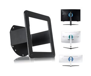 Tjweiqing Odyssey G7 G8 G9 Vesa Mount Adapter is Only Compatible with Samsung Odyssey G7 G8 G9 Series G65B G75T G77T G70A G70B G75NB CJ890 CRG9 CHG70 CHG90 S95UA G85NB G95T G97T G95NA Curved Monitors