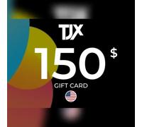 TJX Brands Gift Card 150 USD Key - UNITED STATES