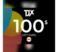TJX Gift Card 100 CAD Key - CANADA