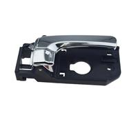 Tjxtixle Car Inner Door Handle 826104D010 826204D010 Front Left Right Interior Inside Door Handle for KIA for Carnival 2006-2009 2010-2014 VQ 2.7 2.2 Car Inner Handle(1piece Right)