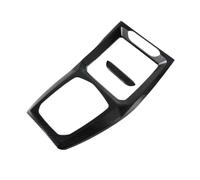 Tjxtixle Car Interior Trim for BMW X3 G01 X4 G02 2022 Car Gear Shift Knob Central Handbrake Covers Interior Auto Accessories Stickers Trim Carbon Fiber Car Interior(Gear Panel Cover)