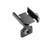 Tjxtixle GPS Navigation Plate Bracket For Benda For CHINCHILLA For Dark For NAPOLEONBOB 250 300 350 450 500 For Rock300 For LFS700 Moto Phone Holder GPS Stand Bracket(Handlebar)