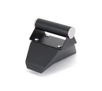 Tjxtixle GPS Navigation Plate Bracket For Forza 350 For NSS For Forza350 NSS350 2021 2022 2023 Motorcycle Smartphone Phone Stand Holder GPS Navigation Plate Bracket(Silver)