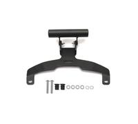 Tjxtixle GPS Navigation Plate Bracket For Suzuki For GSX-S1000GX For GSXS1000GX 2024 GPS Motorcycle Navigaton Phone Holder Adapter 22mm Diameter Brack(A-2(22MM))