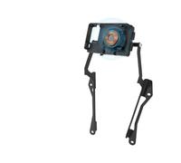 Tjxtixle GPS Navigation Plate Bracket For TIGER 1200 GT For EXPLORER For RALLY 2022 Wireless USB Mobile Phone Charge Holder GPS Navigation Bracket(Wireless chargin kit)