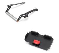 Tjxtixle GPS Navigation Plate Bracket Motorcycle GPS Mount Phone Navigation Bracket Holder 12MM 22MM For Voge For DS525X 525X For DSX525 For 525DSX 2023 2024(Set - 22MM)