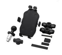 Tjxtixle GPS Navigation Plate Bracket Navigation Phone Holder For YZF-R1 For YZF-R6 For YZF-R6S For YZF R1M/S Motorcycle Frame Bracket Support Stand Mount