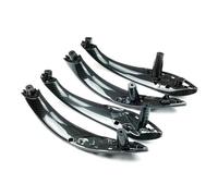 Tjxtixle Interior Door Handle for BMW 3 4 Series for M3 for M4 F30 F31 F32 F33 F34 F35 F36 F80 F82 F83 316d 318d 320d 325d Door Handle Inside Pull Trim Cover(Carbon Fiber F30 F35)