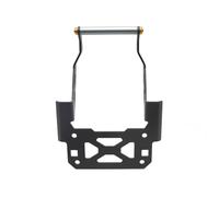 Tjxtixle Navigation Bracket For BMW F850 GS F750 GS 2019-2024 F850GS For ADV F750GS Motorcycle Accessories Mobile Phone Navigation Mounting Bracket GPS Navigation Mount Bracket(12MM)