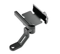 Tjxtixle Navigation Bracket For BMW For RnineT R9T For Nine T For For Scrambler For Urban G/S 2015 2018 2021-2023 Motorcycle Phone Holder R NineT Navigation Mount Bracket(B)