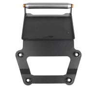Tjxtixle Navigation Bracket For XMAX X-MAX For XMAX 300 2023 XMAX300 Motorcycle Front Navigation Bracket Mount Bar GPS Mobile Phone Stand Holder Support Navigation Mount Bracket(Titanium Style)