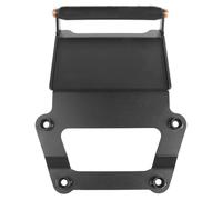 Tjxtixle Navigation Bracket For XMAX X-MAX For XMAX 300 2023 XMAX300 Motorcycle Front Navigation Bracket Mount Bar GPS Mobile Phone Stand Holder Support Navigation Mount Bracket(Black Style)