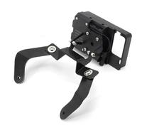 Tjxtixle Navigation Bracket Motorcycle Accessories Windscren Bracket Mount Smartphone GPS Holder For TMAX 530 T-MAX 530 2012 2013 2014 2015 2016 Navigation Mount Bracket(B)