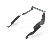 Tjxtixle Navigation Bracket Motorcycle Navigation Stand Accessories Mobile Phone Stand GPS Stand For XMAX 300 X-max 300 X-MAX 300 2025 Navigation Mount Bracket(12MM)