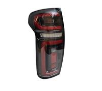 Tjxtixle Rear Light Assembly Car Rear Light Lamp Tail Light Auto For GWM Ute For POER PAO POA For CANNON For CANNON-L For CANNON-X 2019 2020 2021 2022 Pickup Car Tail Light(Black Left)