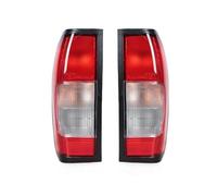 Tjxtixle Rear Light Assembly For Nissan For Navara D22 Ute DX ST ST-R 1997-2015 RLN026-EU-R RLN026-UK-L Car Left Ande Right Rear Tail Light Brake Lamp Car Tail Light(Left and Right)