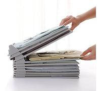 TJXXTJC Closet Organizer,T-Shirt Clothes Folder,Convenient for children to fold clothes in the bedroom,The quality is super good 12Pcs