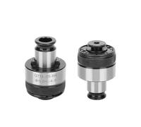TJXZCBNML For GT12 GT24 TC820 Torsion Overload Protection Tapping Chuck Machine Bench Drill Rocker Tap ISO JIS DIN371 Drill chuck(TC820-M16,DIN Standard)